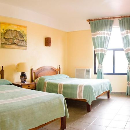 Hotel Real Del Mayab Плая-дель-Кармен Экстерьер фото